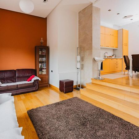 Apartman Kalvarija Belgrad Exterior foto