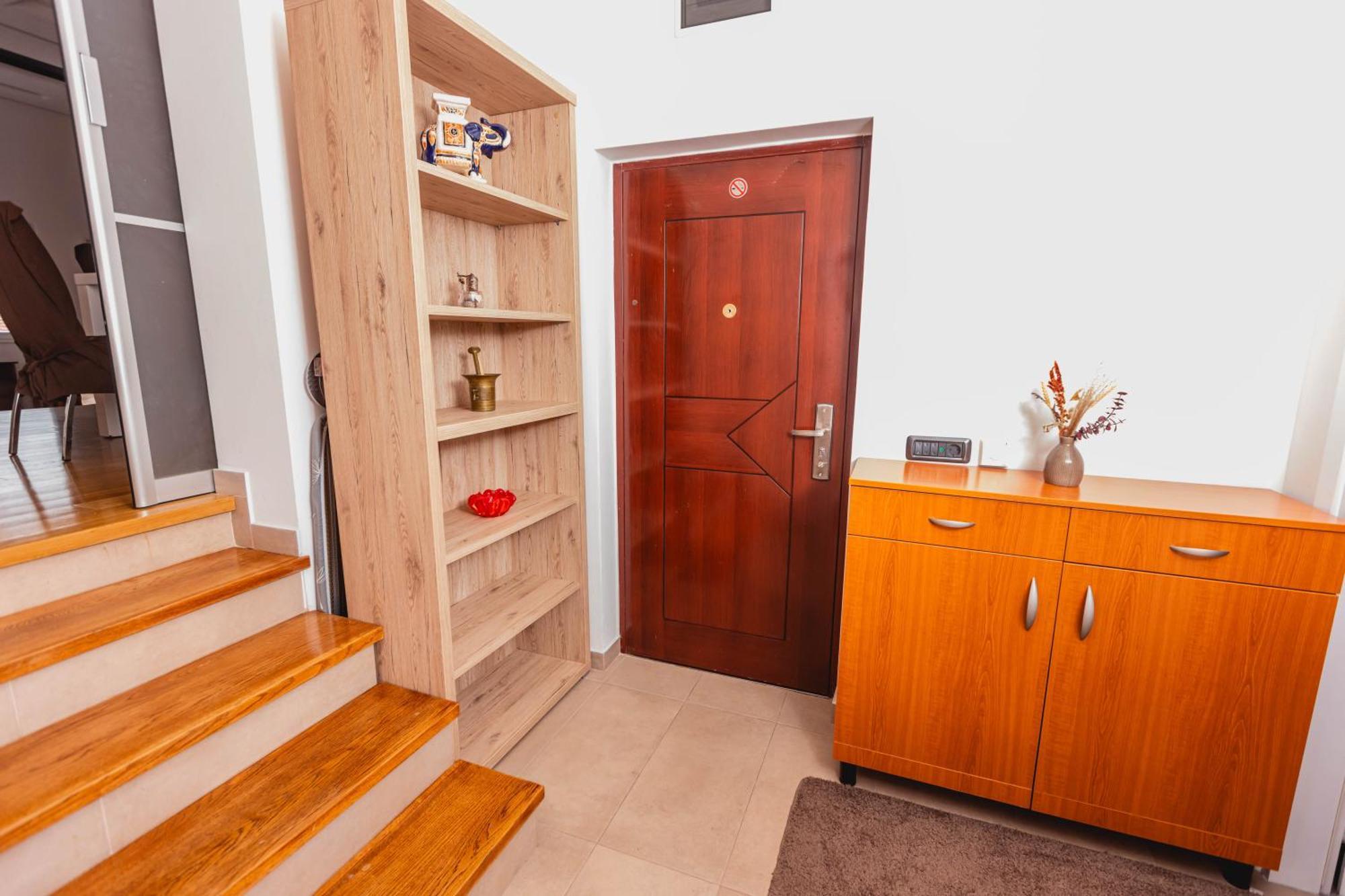 Apartman Kalvarija Belgrad Exterior foto