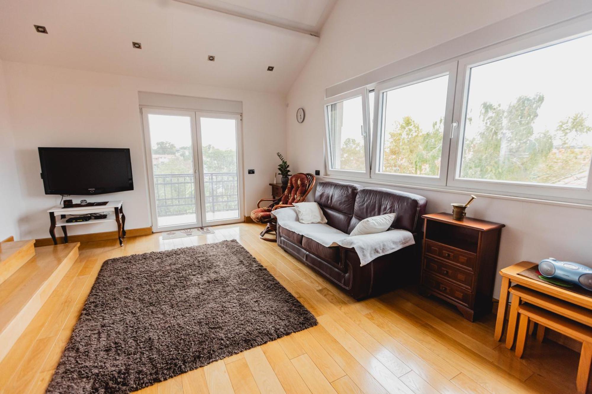 Apartman Kalvarija Belgrad Exterior foto