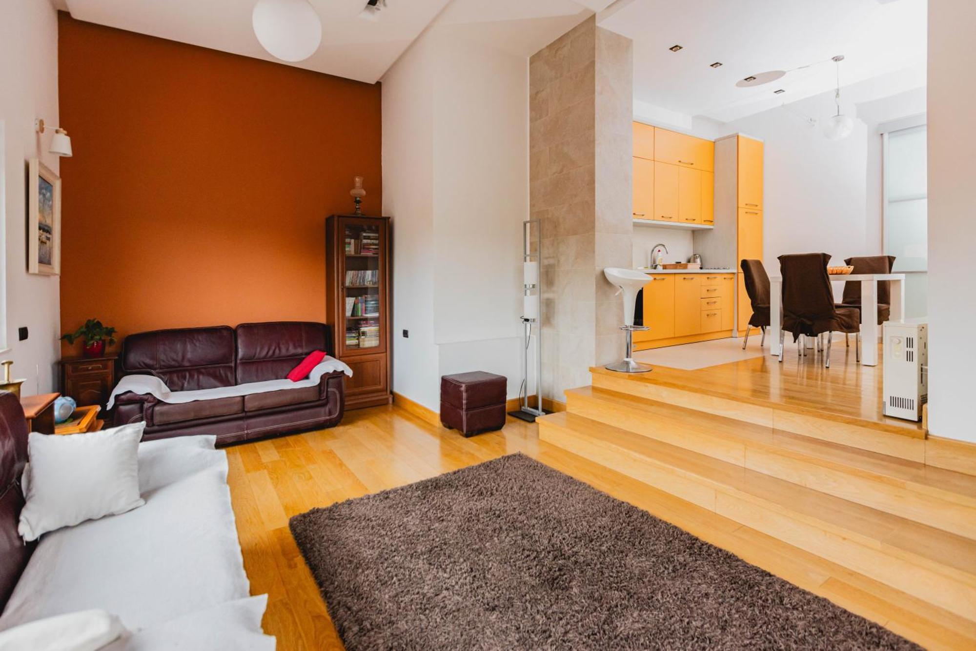 Apartman Kalvarija Belgrad Exterior foto