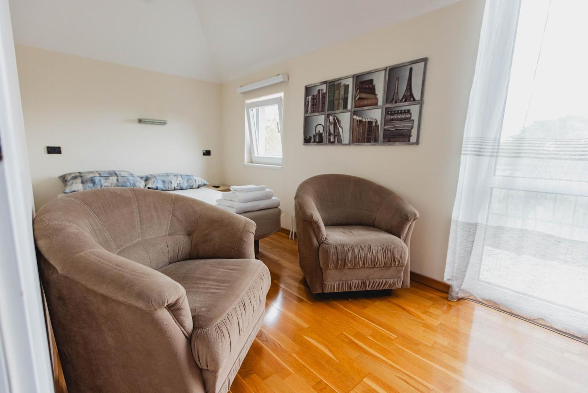 Apartman Kalvarija Belgrad Exterior foto