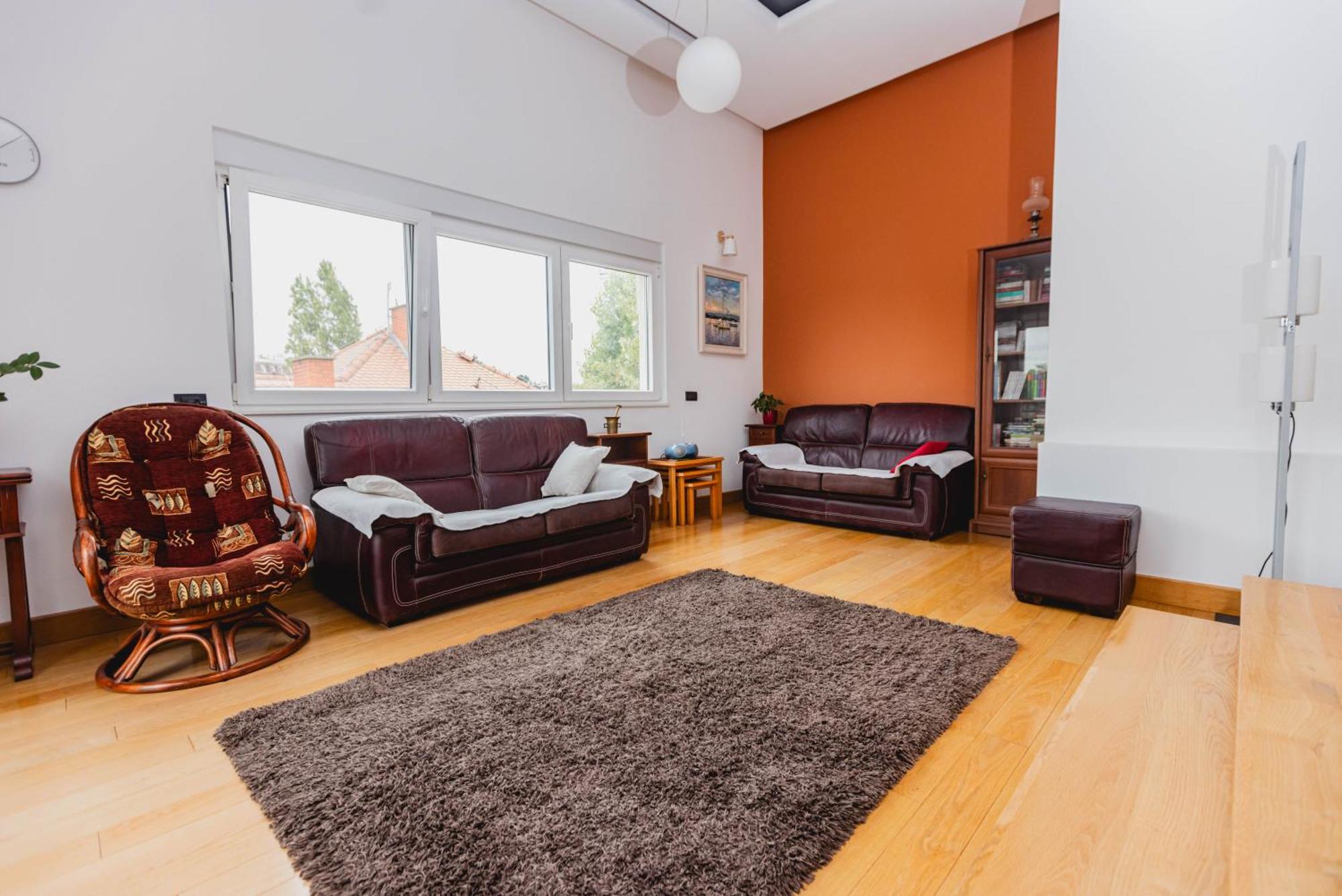 Apartman Kalvarija Belgrad Exterior foto