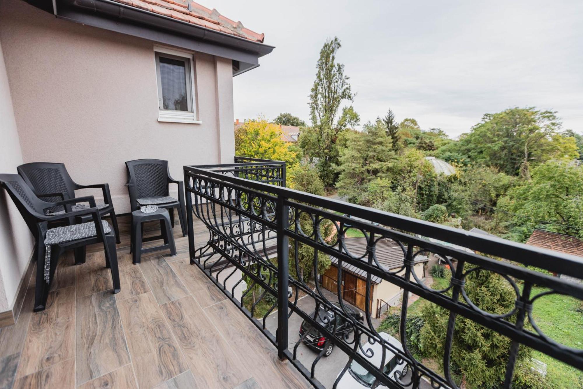 Apartman Kalvarija Belgrad Exterior foto