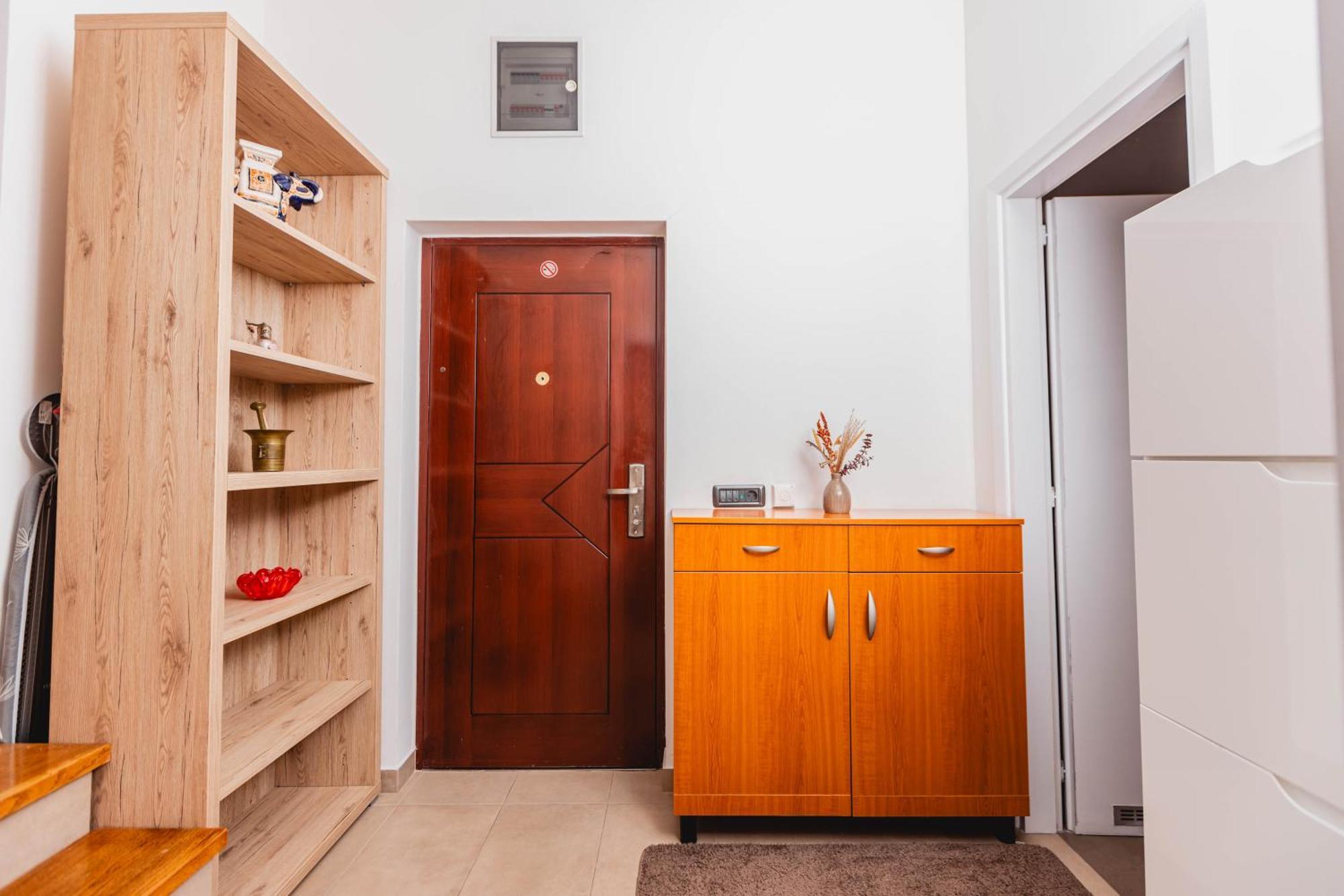 Apartman Kalvarija Belgrad Exterior foto