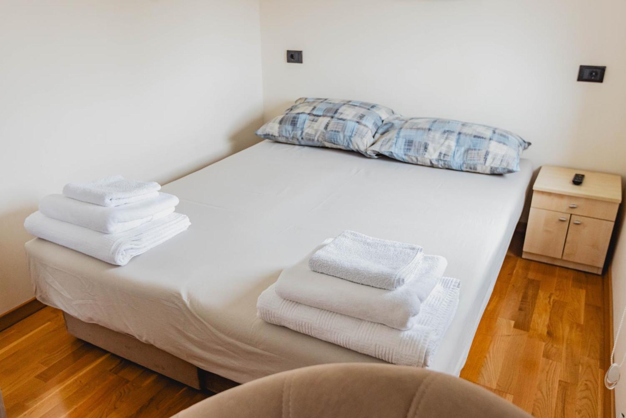 Apartman Kalvarija Belgrad Exterior foto