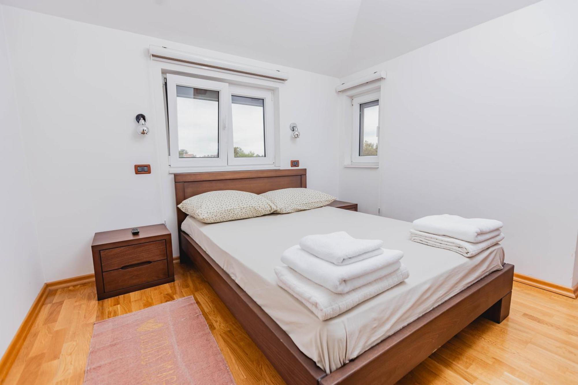 Apartman Kalvarija Belgrad Exterior foto