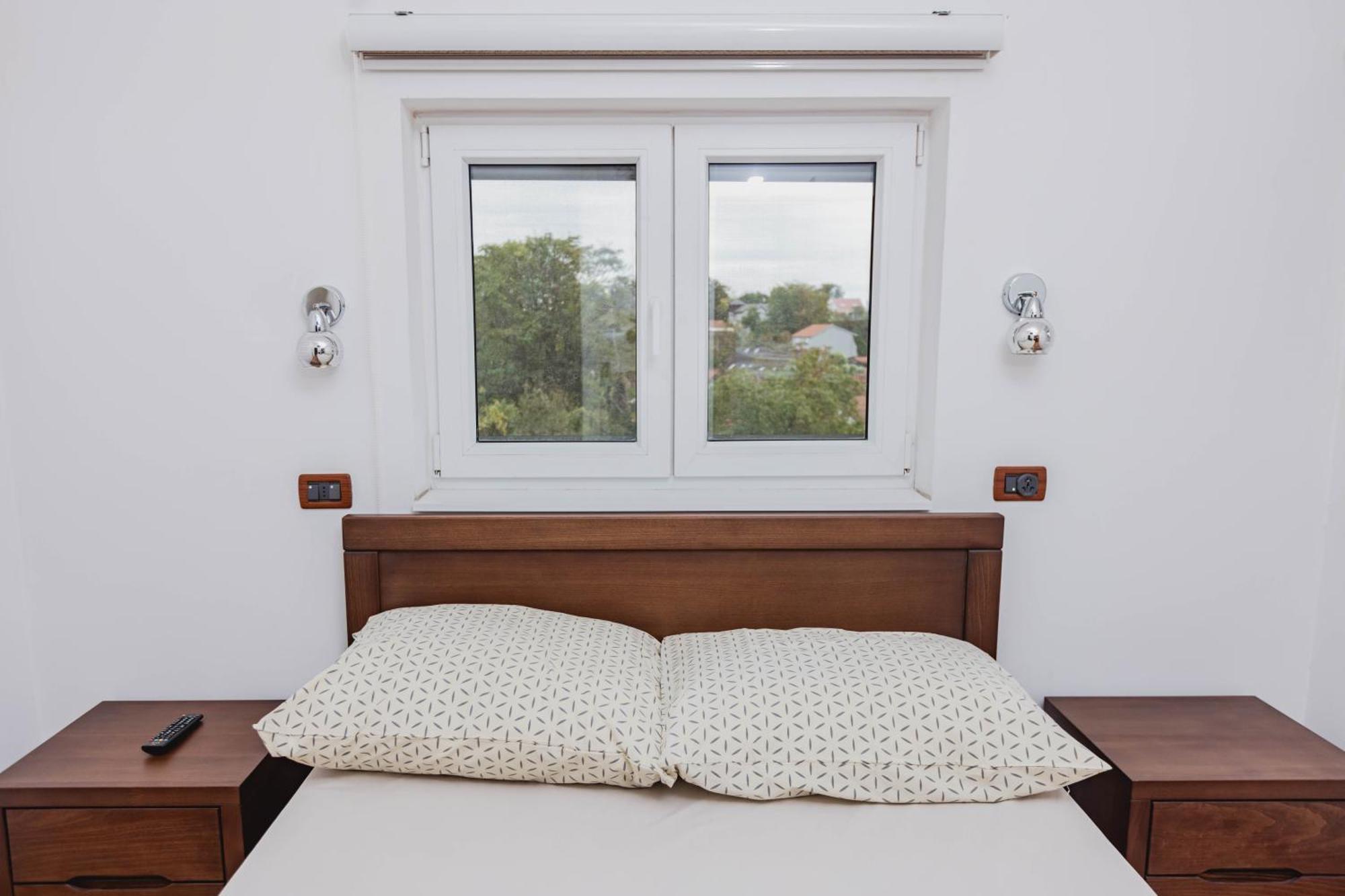 Apartman Kalvarija Belgrad Exterior foto